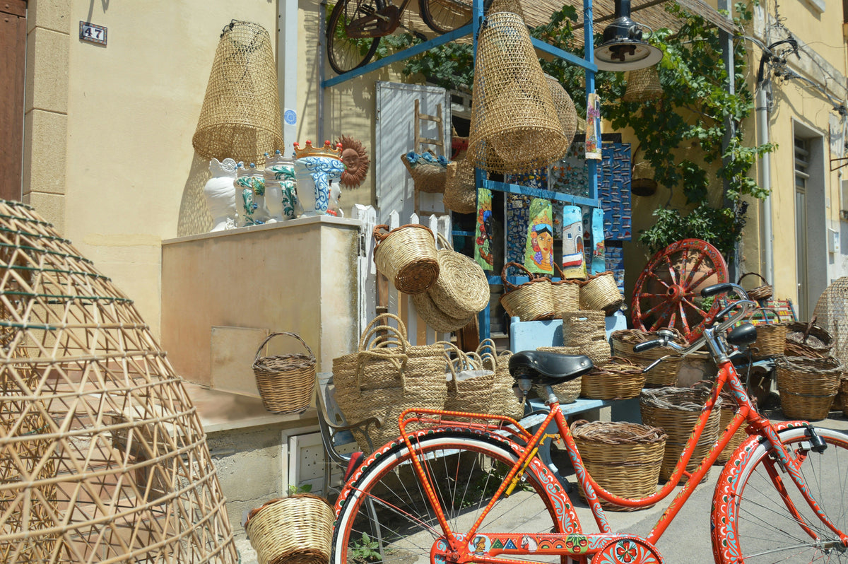 Bamboo Craft